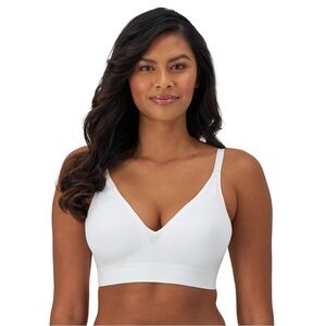 Bali Comfort Revolution Seamless Wirefree Bra DF3380 NWT XL
